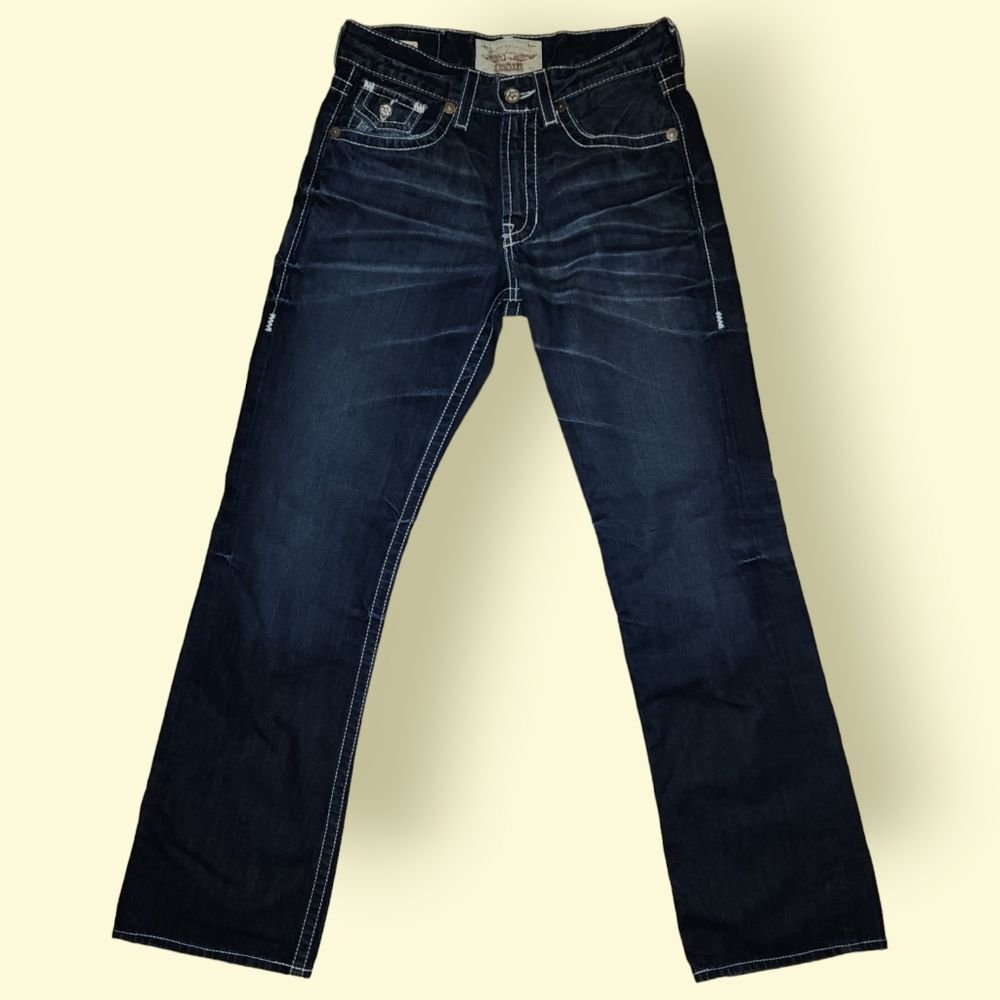 Big Star Voyager Straight Buckle 31Long